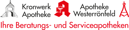 Logo Kronwerk-Apotheke